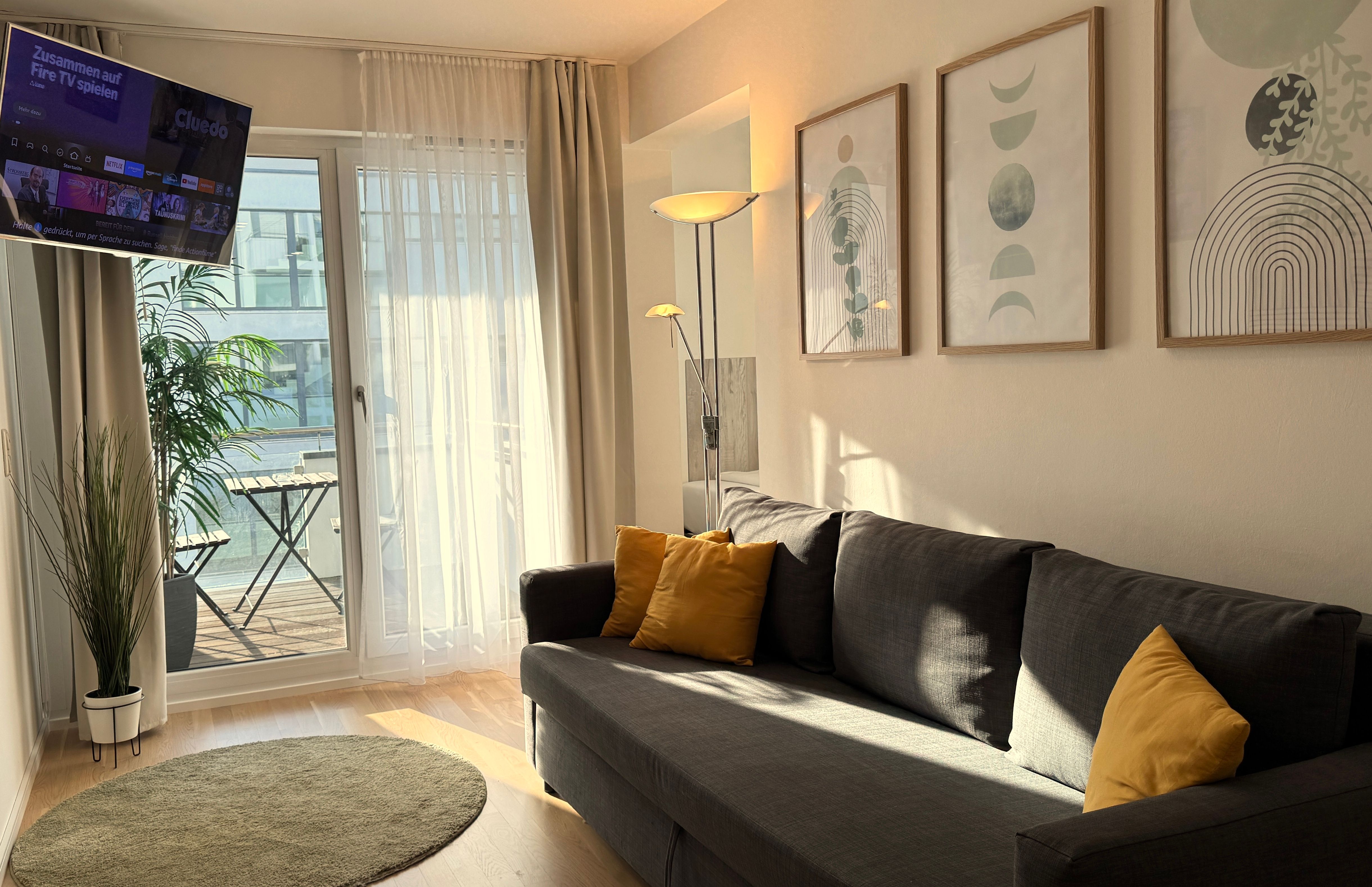 New And Bright Suite - 10