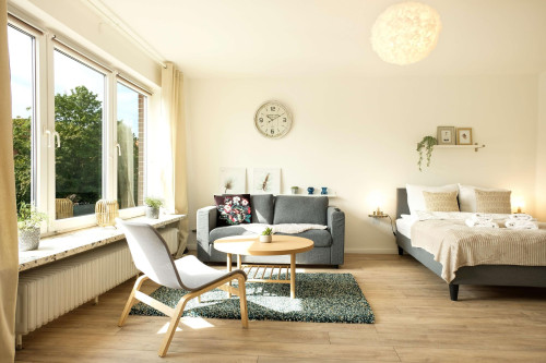 Charming & cozy apartment, Eckernförde