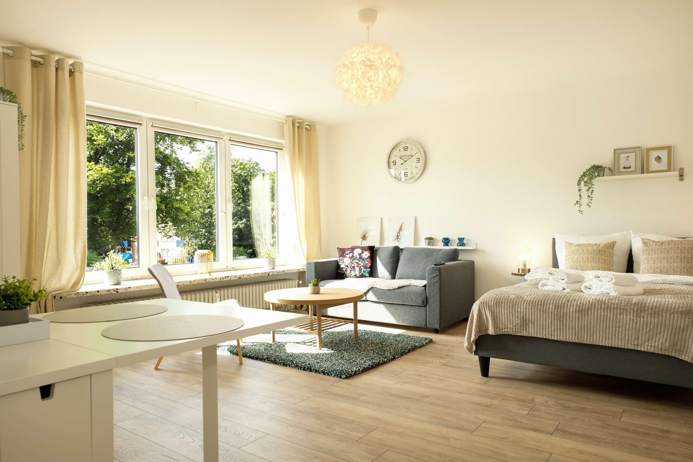  Charming & Cozy Apartment, Eckernförde  -  Charming & cozy apartment, Eckernförde  - Gallery -  13