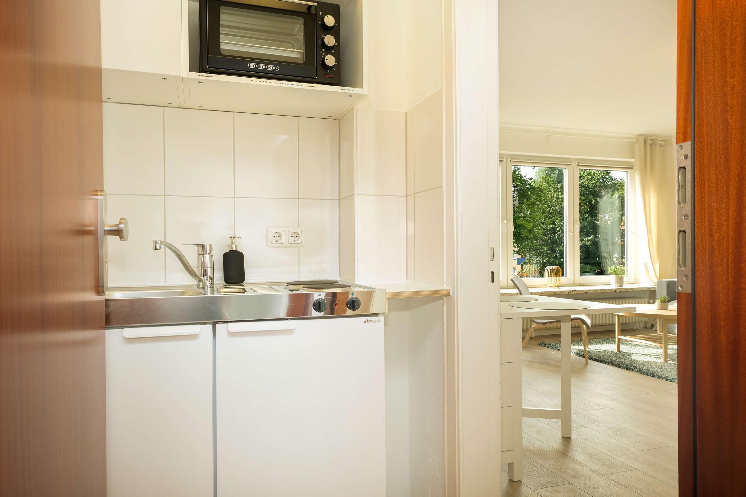  Charming & Cozy Apartment, Eckernförde  -  Charming & cozy apartment, Eckernförde  - Gallery -  10