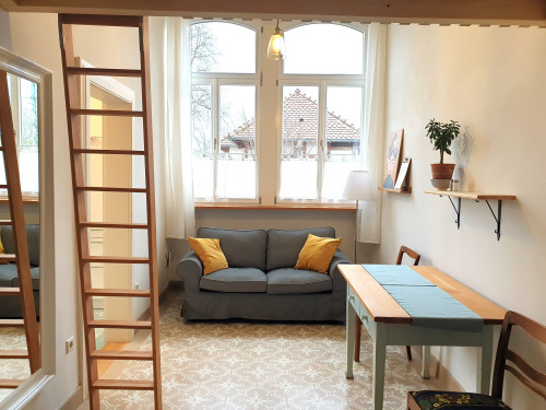 Perfect studio in Bad Rappenau