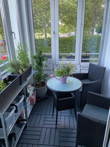 Flat near Airport Berlin/ Science work Adlershof