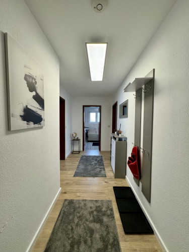 Modern, quiet apartment in Stuttgart