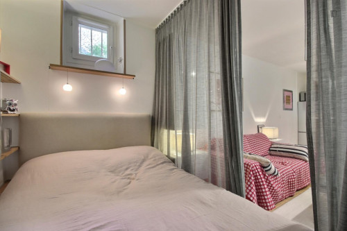 Delightful studio in Montmartre