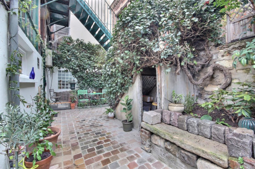 Delightful 1-bedroom apartment near the Pasteur metro 