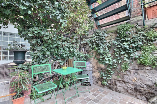 Delightful 1-bedroom apartment near the Pasteur metro 