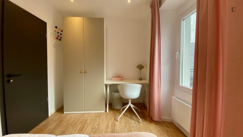 Nice double bedroom in Vallendar