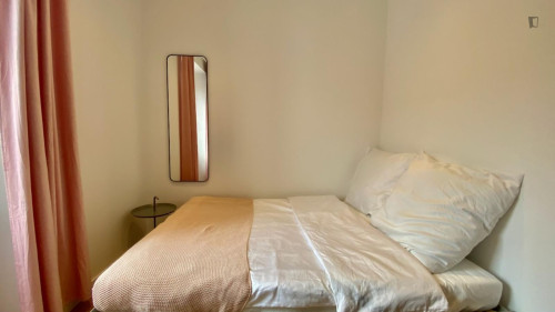 Nice double bedroom in Vallendar