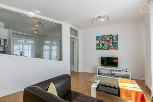 Charming & stylish 2 room apartment - Superior equipment (Munich)