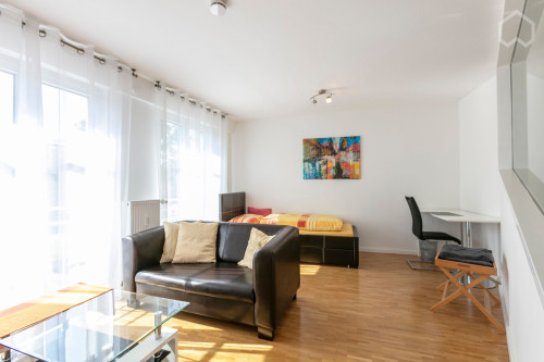 Charming & stylish 2 room apartment - Superior equipment (Munich)