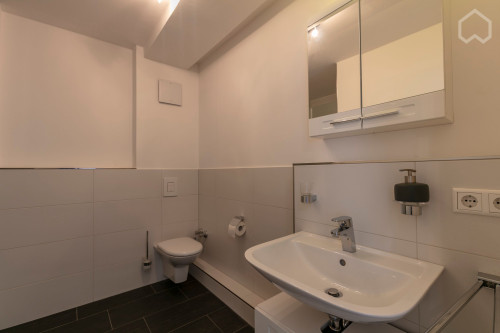 Charming & stylish 2 room apartment - Superior equipment (Munich) - Gallery - 10