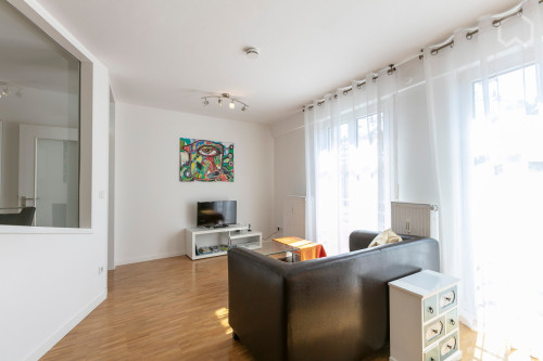 Charming & stylish 2 room apartment - Superior equipment (Munich)