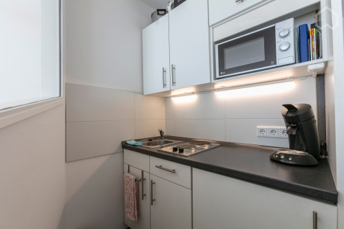 Charming & stylish 2 room apartment - Superior equipment (Munich) - Gallery - 9