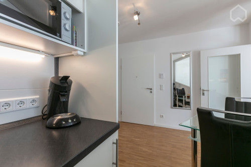 Charming & stylish 2 room apartment - Superior equipment (Munich) - Gallery - 8
