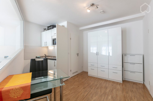 Charming & stylish 2 room apartment - Superior equipment (Munich) - Gallery - 6