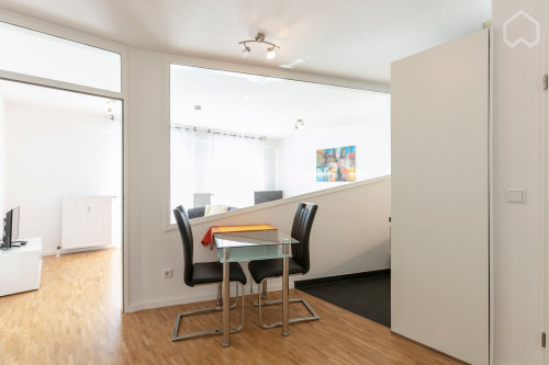 Charming & stylish 2 room apartment - Superior equipment (Munich) - Gallery - 7