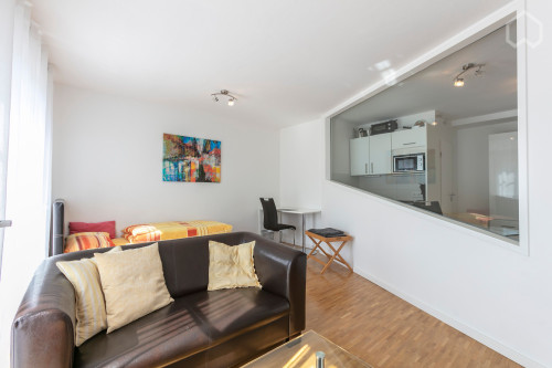 Charming & stylish 2 room apartment - Superior equipment (Munich)