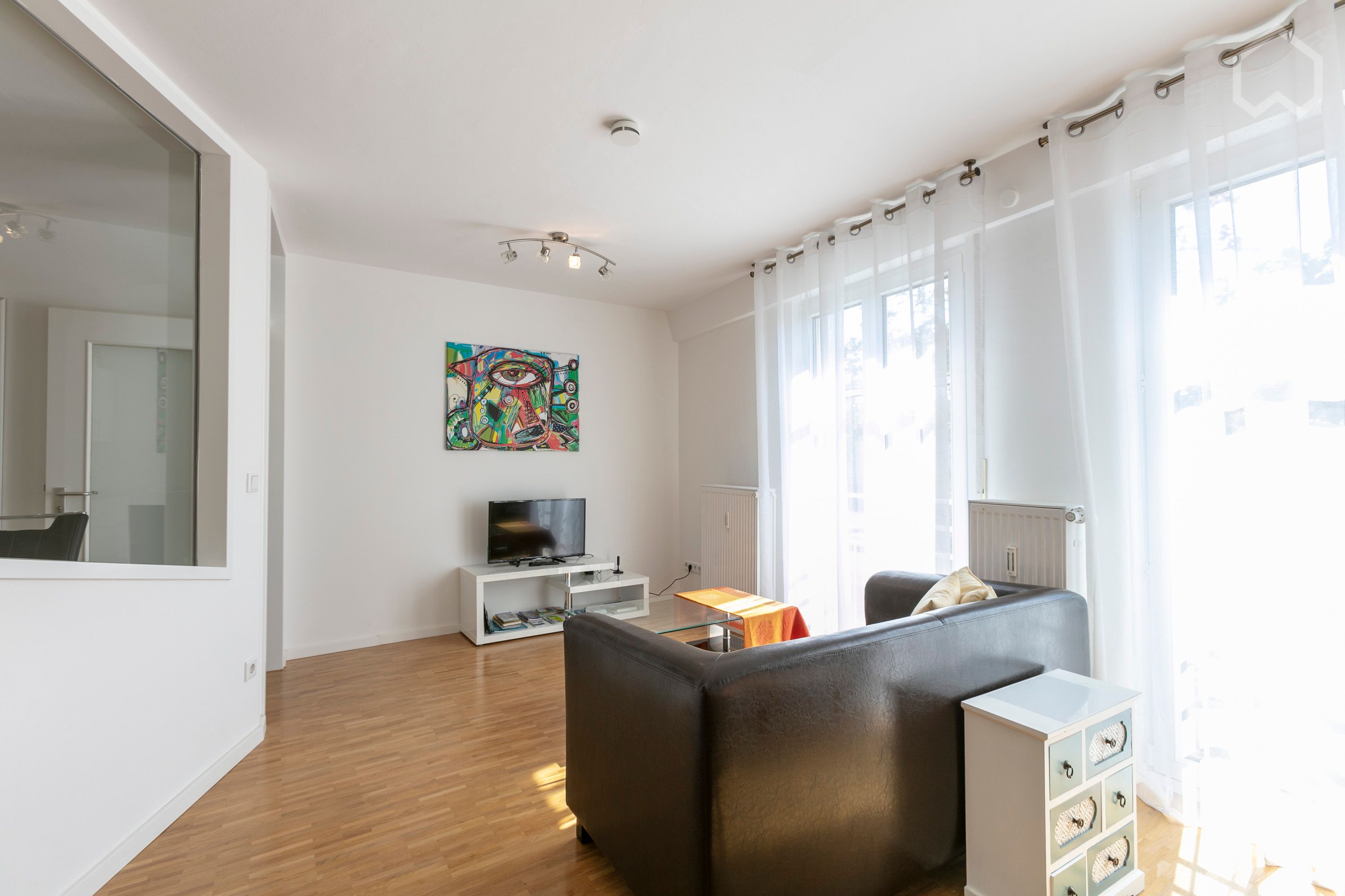 Charming & Stylish 2 Room Apartment - Superior Equipment (Munich) - 10