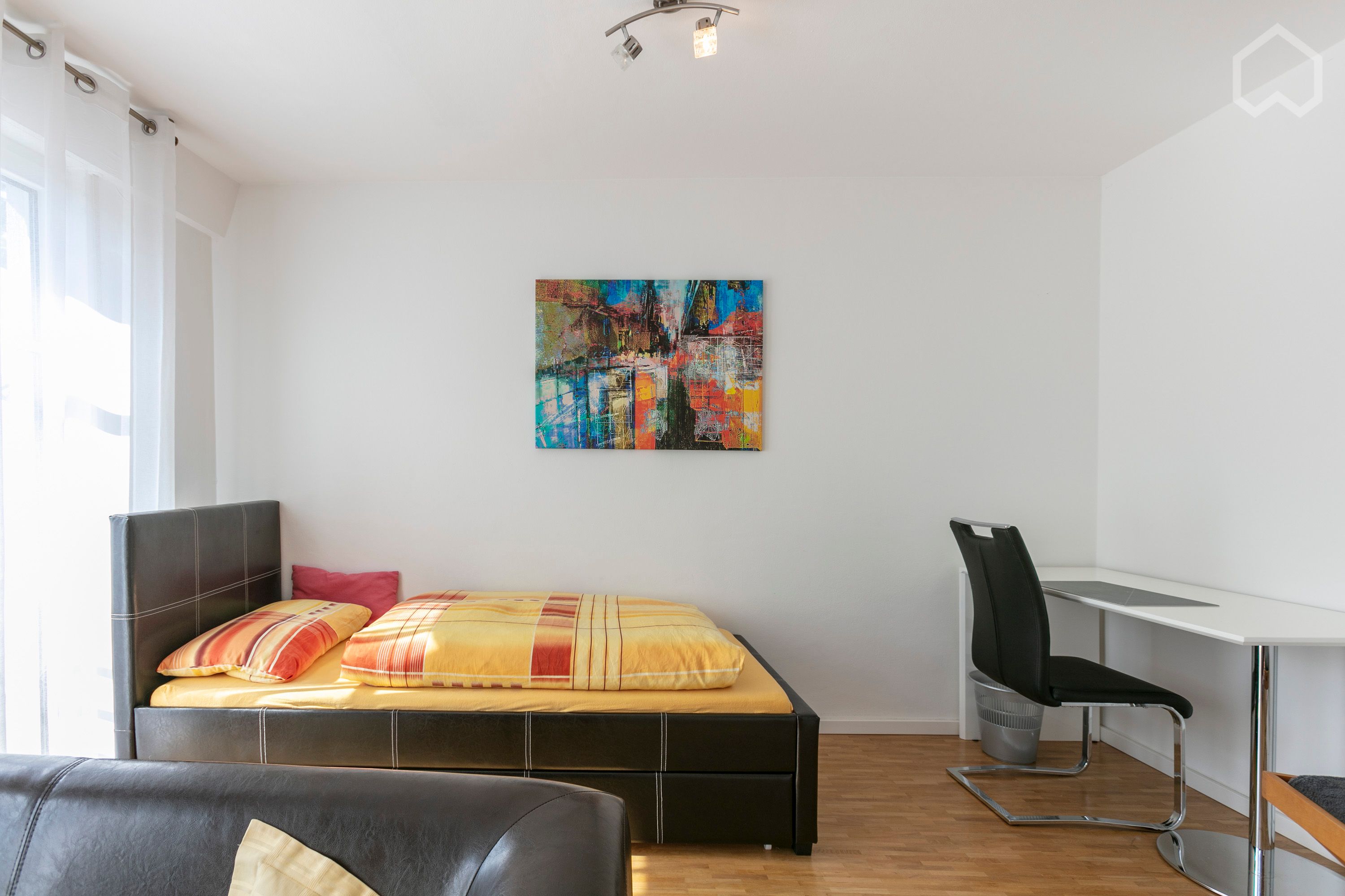Charming & Stylish 2 Room Apartment - Superior Equipment (Munich) - 8