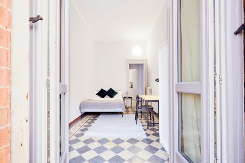 Camera Singola in via Via Ormea - Gallery - 6