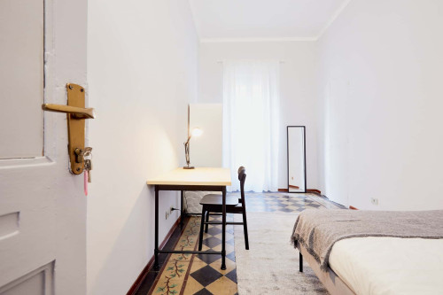 Camera Singola in via Via Ormea - Gallery - 3