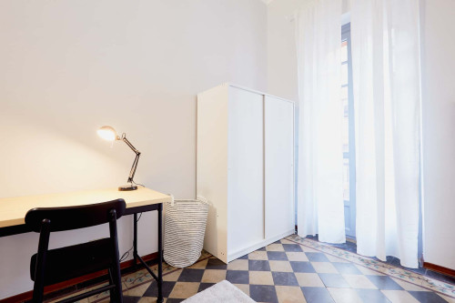 Camera Singola in via Via Ormea - Gallery - 7