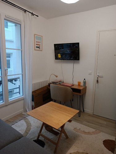 Perfect loft in excellent location