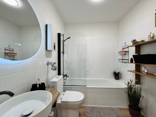 Modern Furnished Apartment – Nature & City Living in Mainz  - Gallery -  5