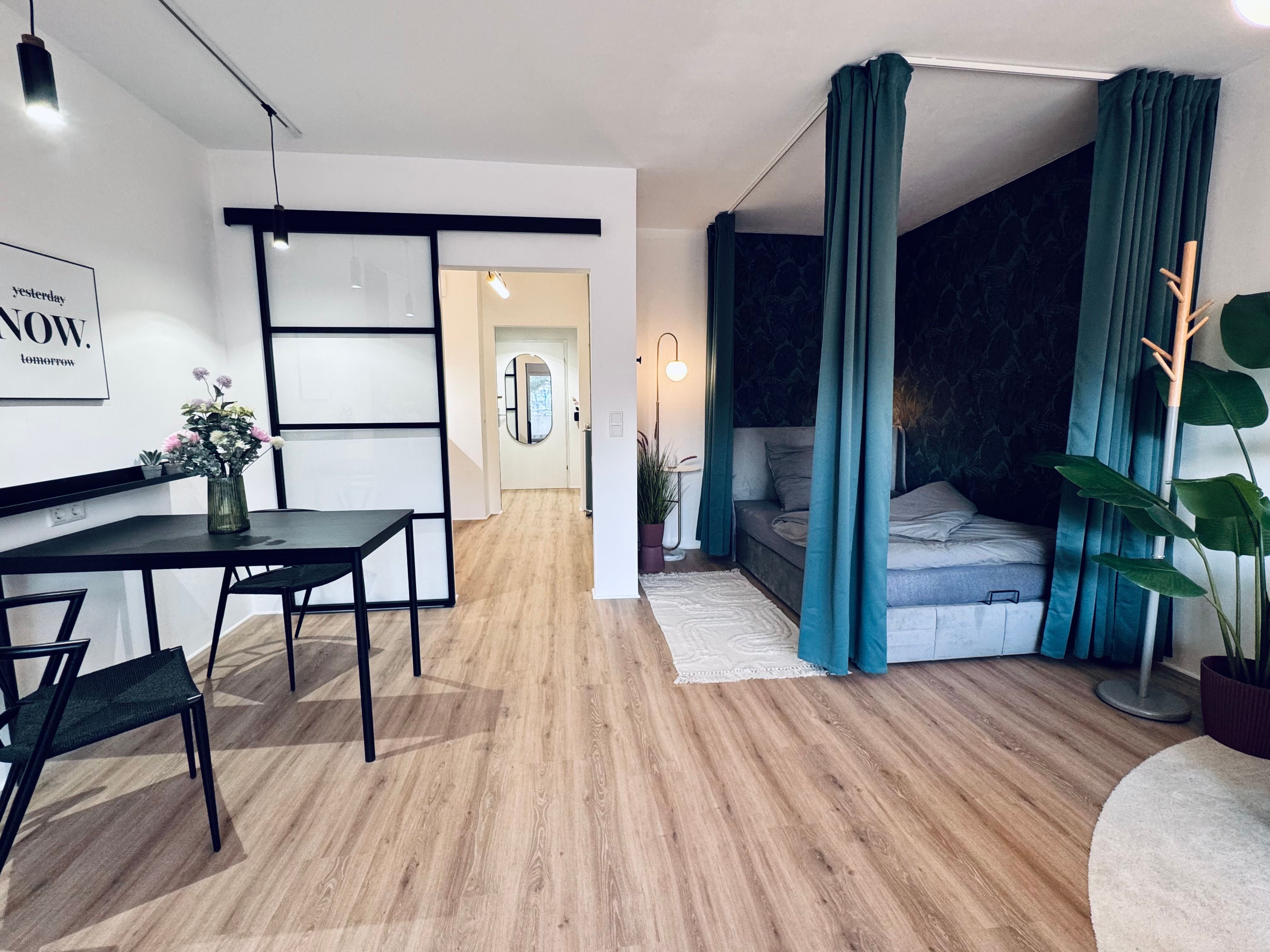  Modern Furnished Apartment – Nature & City Living In Mainz  -  Modern Furnished Apartment – Nature & City Living in Mainz  - Gallery -  17