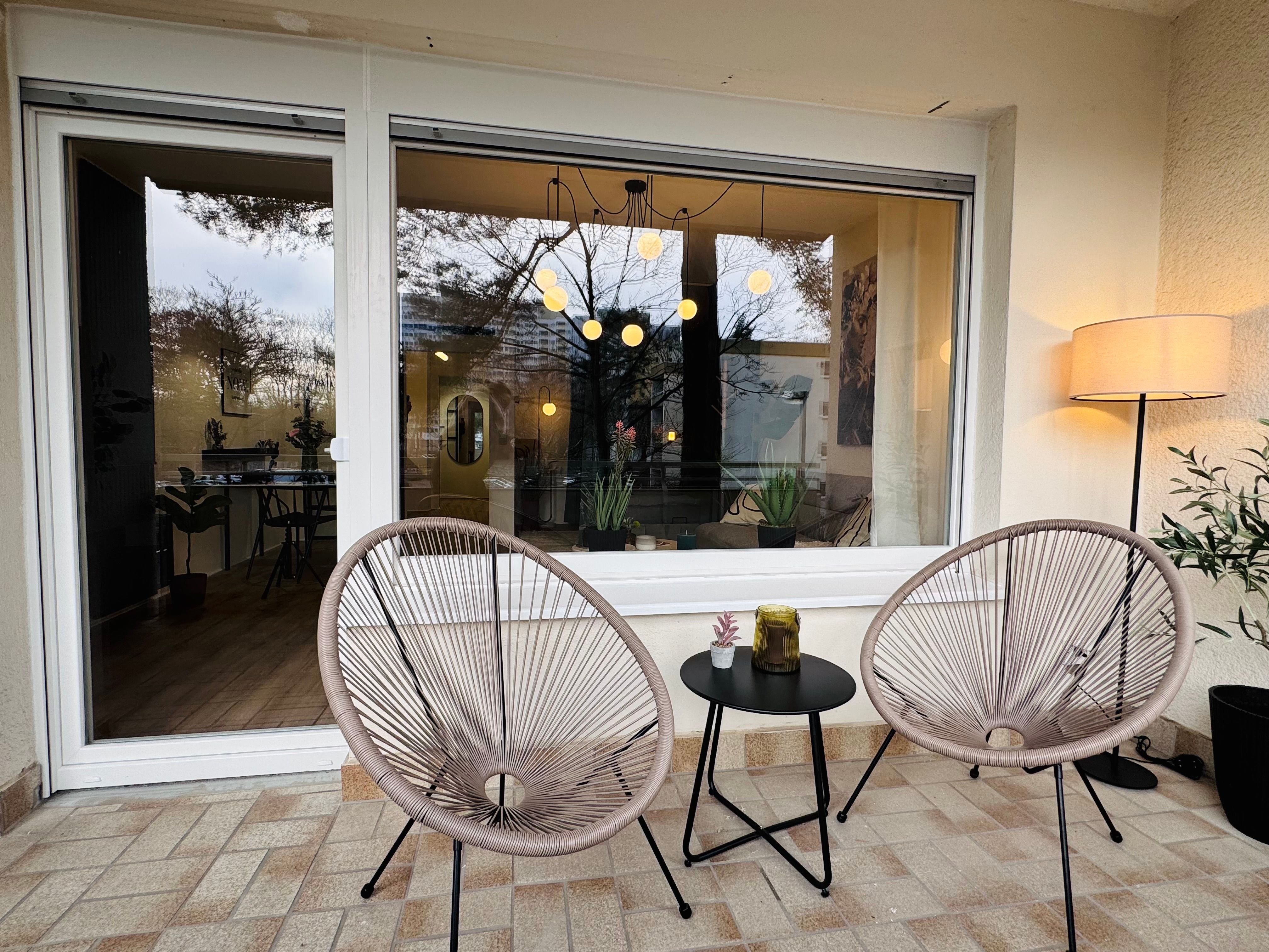  Modern Furnished Apartment – Nature & City Living In Mainz  -  Modern Furnished Apartment – Nature & City Living in Mainz  - Gallery -  19