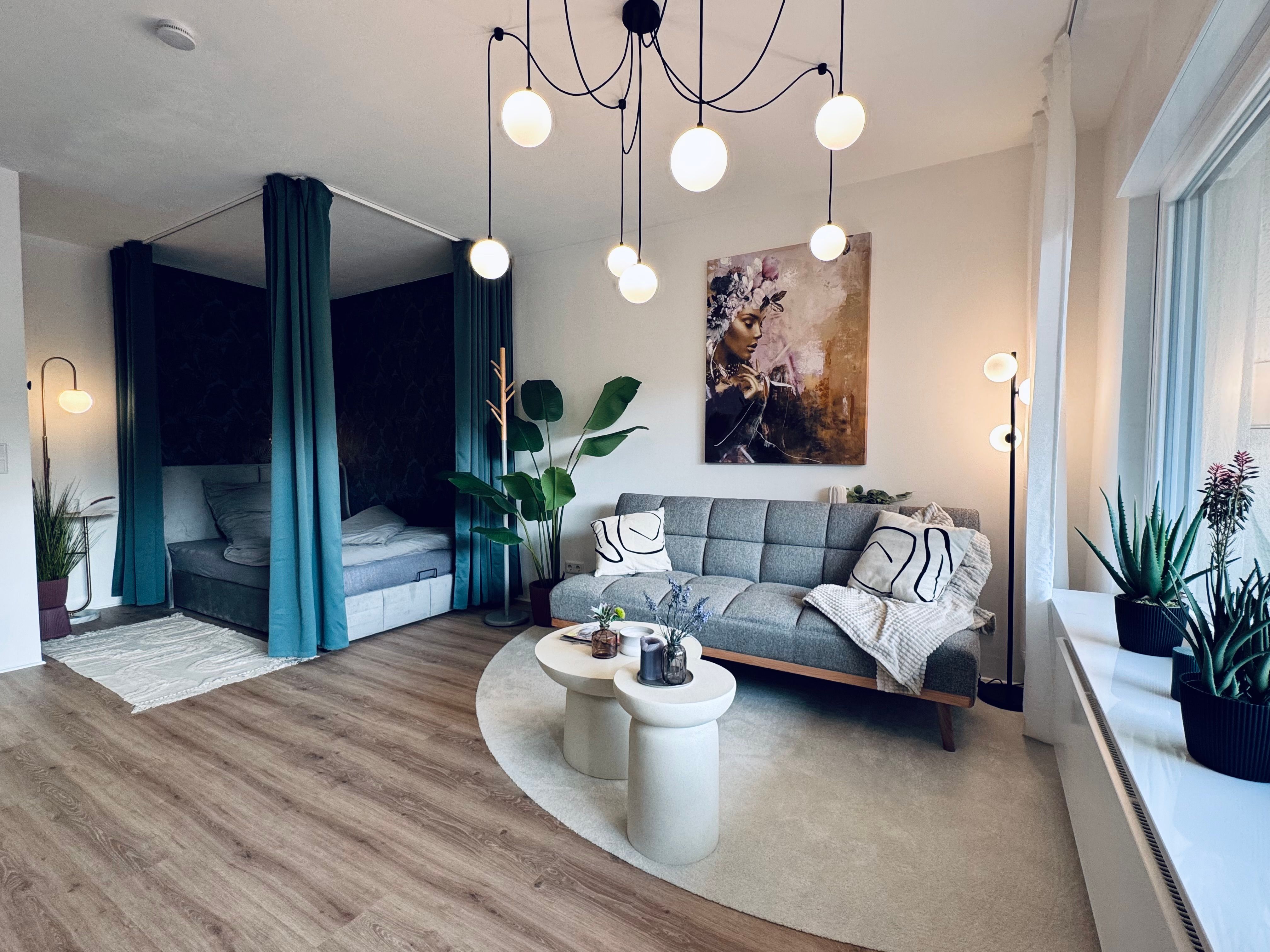  Modern Furnished Apartment – Nature & City Living In Mainz  -  Modern Furnished Apartment – Nature & City Living in Mainz  - Gallery -  3