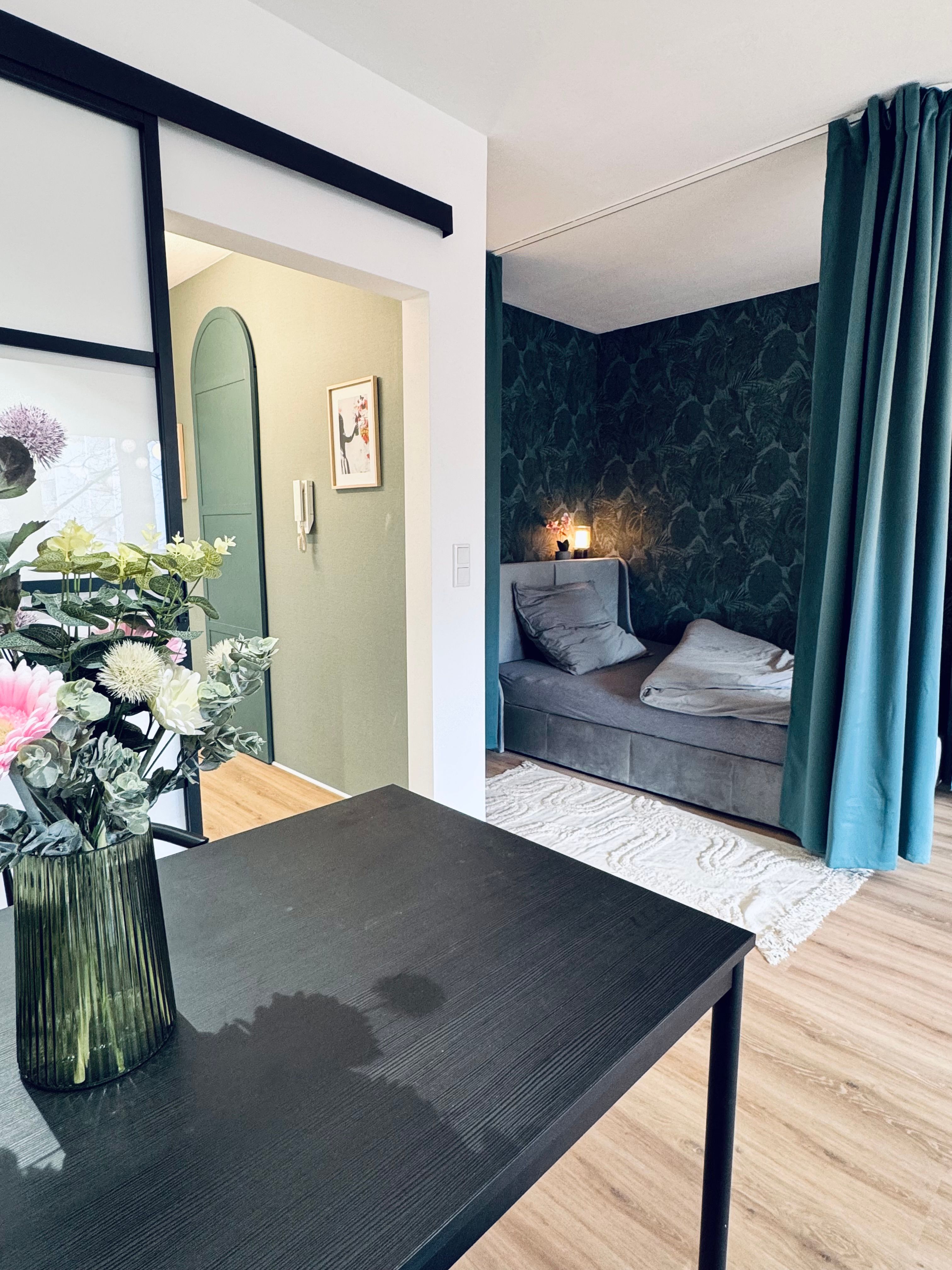  Modern Furnished Apartment – Nature & City Living In Mainz  -  Modern Furnished Apartment – Nature & City Living in Mainz  - Gallery -  15