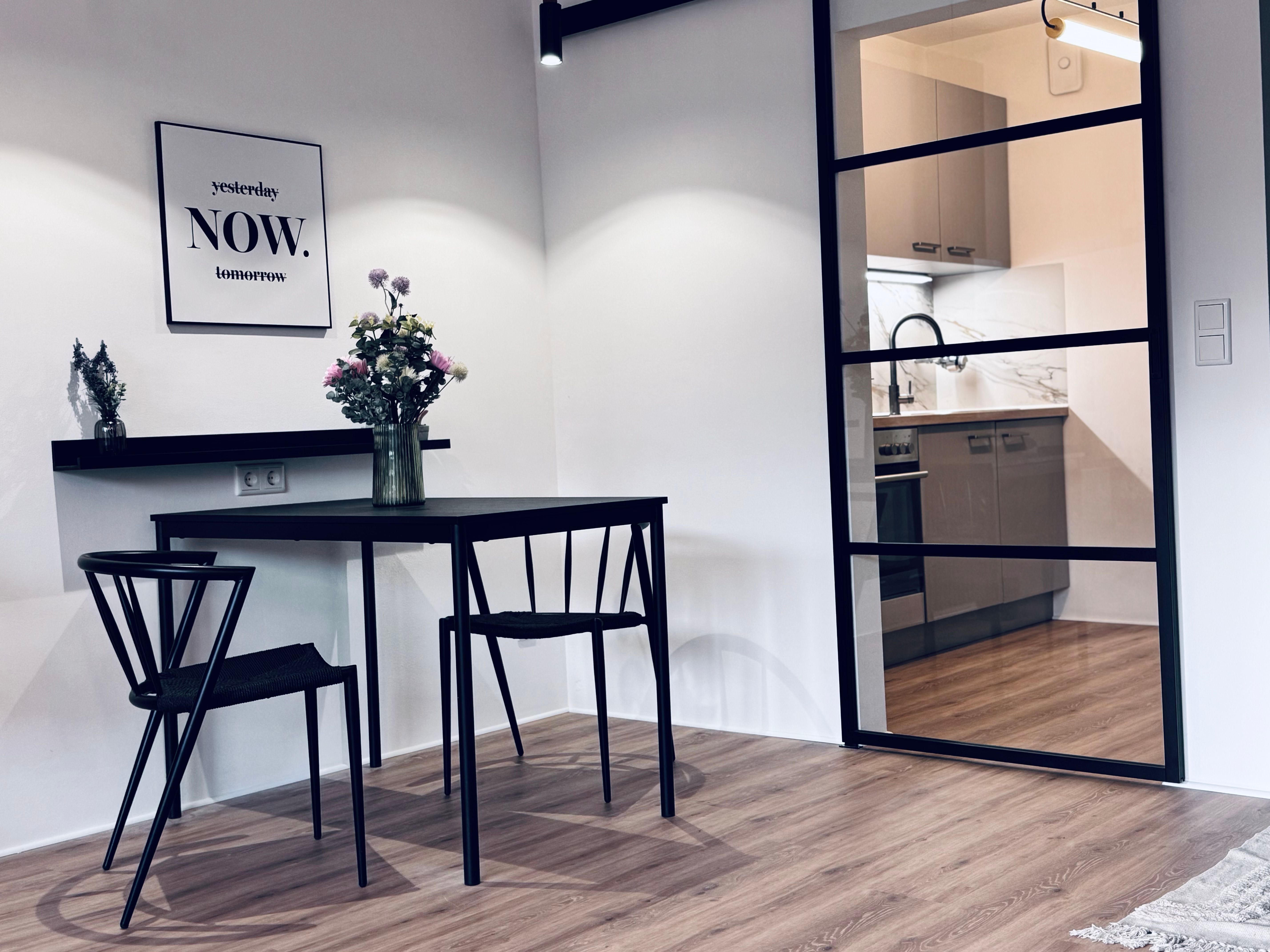  Modern Furnished Apartment – Nature & City Living In Mainz  -  Modern Furnished Apartment – Nature & City Living in Mainz  - Gallery -  12