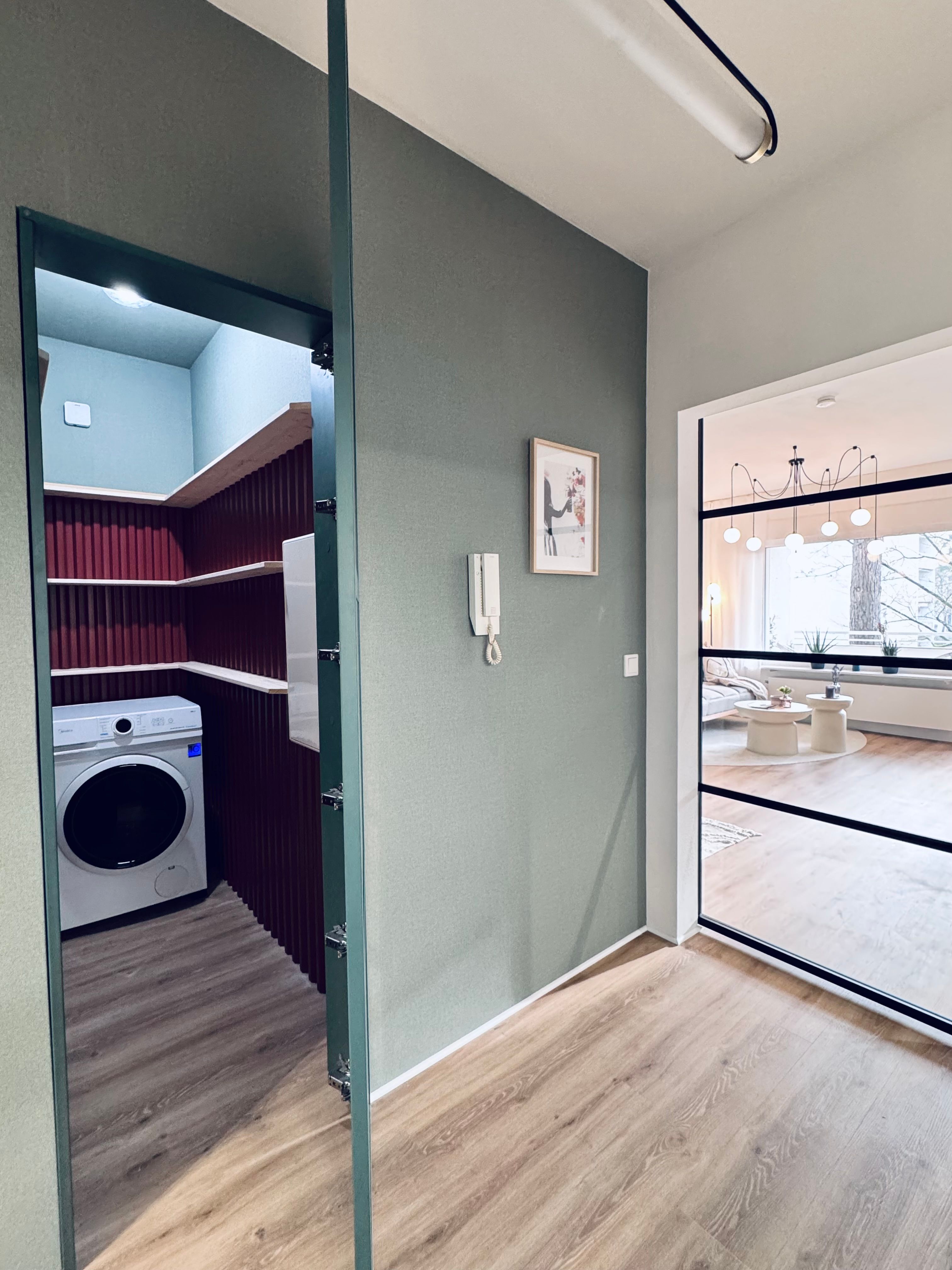  Modern Furnished Apartment – Nature & City Living In Mainz  -  Modern Furnished Apartment – Nature & City Living in Mainz  - Gallery -  16