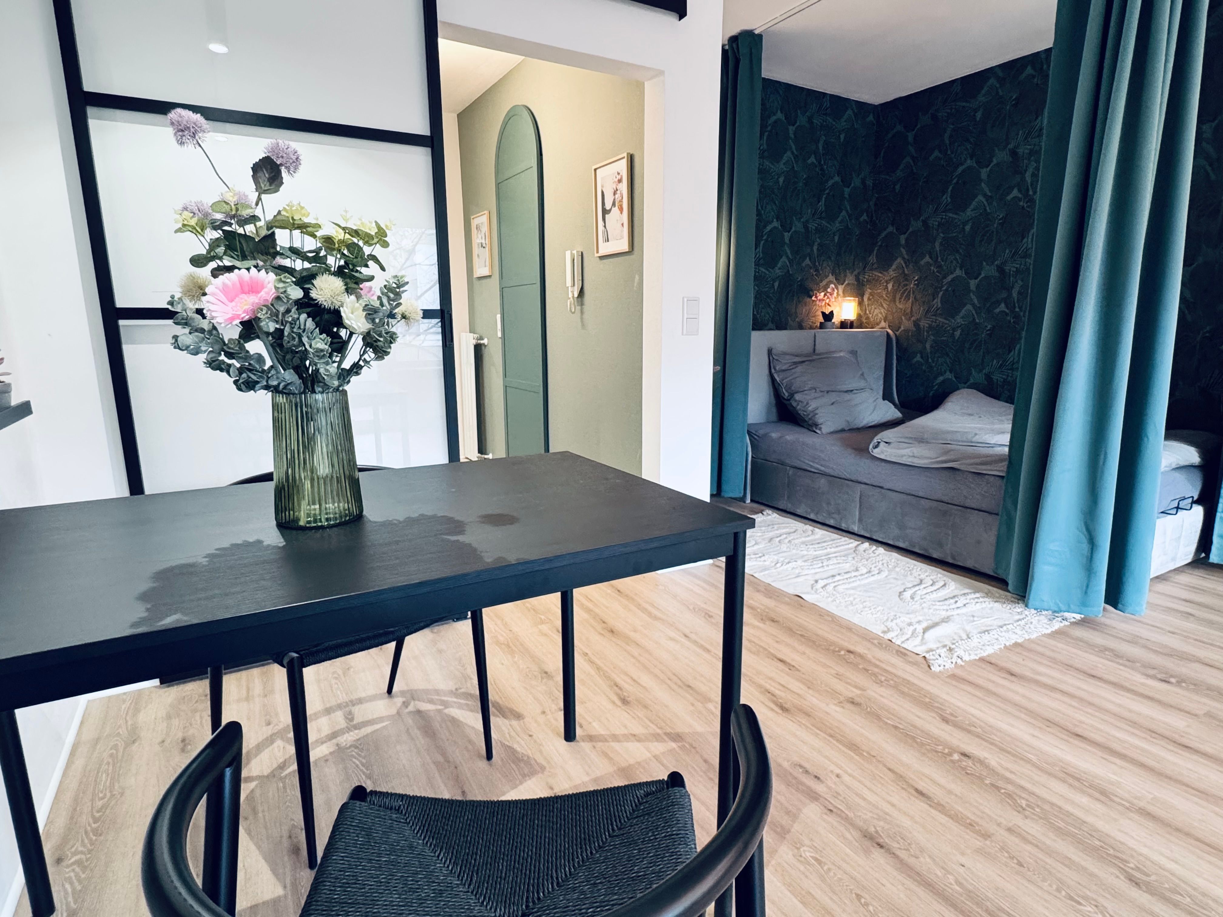  Modern Furnished Apartment – Nature & City Living In Mainz  -  Modern Furnished Apartment – Nature & City Living in Mainz  - Gallery -  14