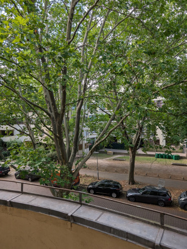 Nice, neat studio near Wedding