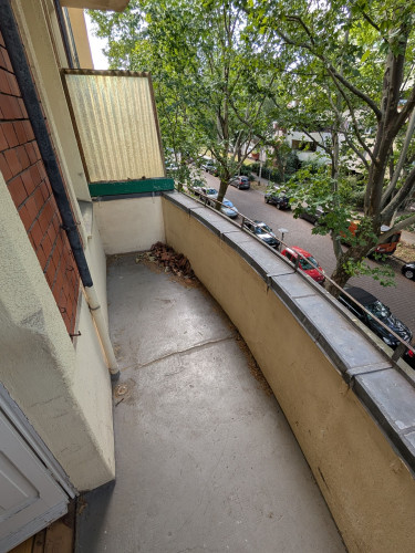 Nice, neat studio near Wedding