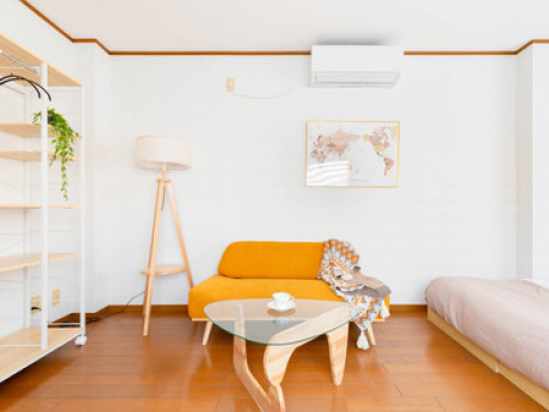 Living with entrepreneur in center - Gallery - 11