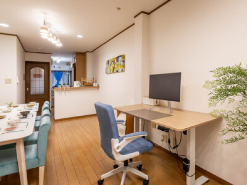 Living with entrepreneur in center - Gallery - 46