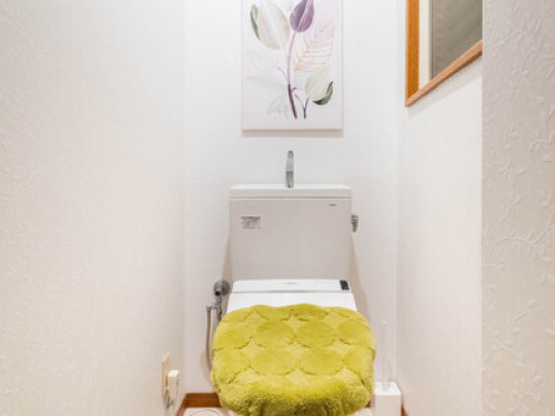 Living with entrepreneur in center - Gallery - 53