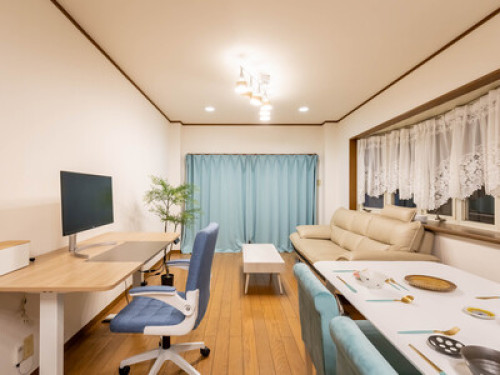 Living with entrepreneur in center - Gallery - 41