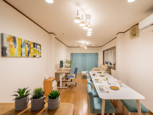 Living with entrepreneur in center - Gallery - 37
