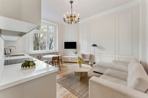 Gemütliche 2-Zimmer-Wohnung im lebhaften Neuköllner Reuterkiez