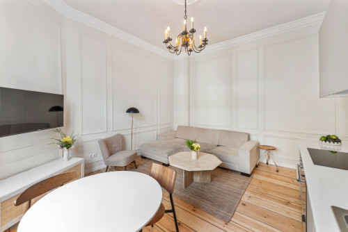 Gemütliche 2-Zimmer-Wohnung im lebhaften Neuköllner Reuterkiez