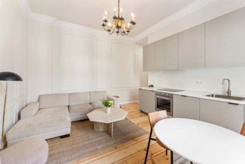 Gemütliche 2-Zimmer-Wohnung im lebhaften Neuköllner Reuterkiez