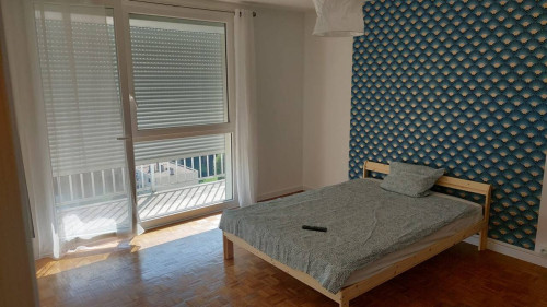 78m² Private room in a flatshare for 4 people