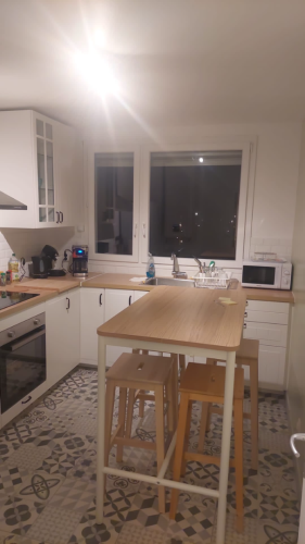 78m² Private room in a flatshare for 4 people