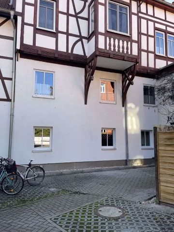 Work and live in the heart of Jena