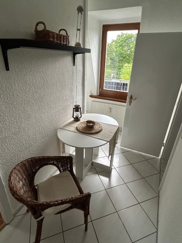 Single Room - cozy apartment with views into the greens - Gallery - 2
