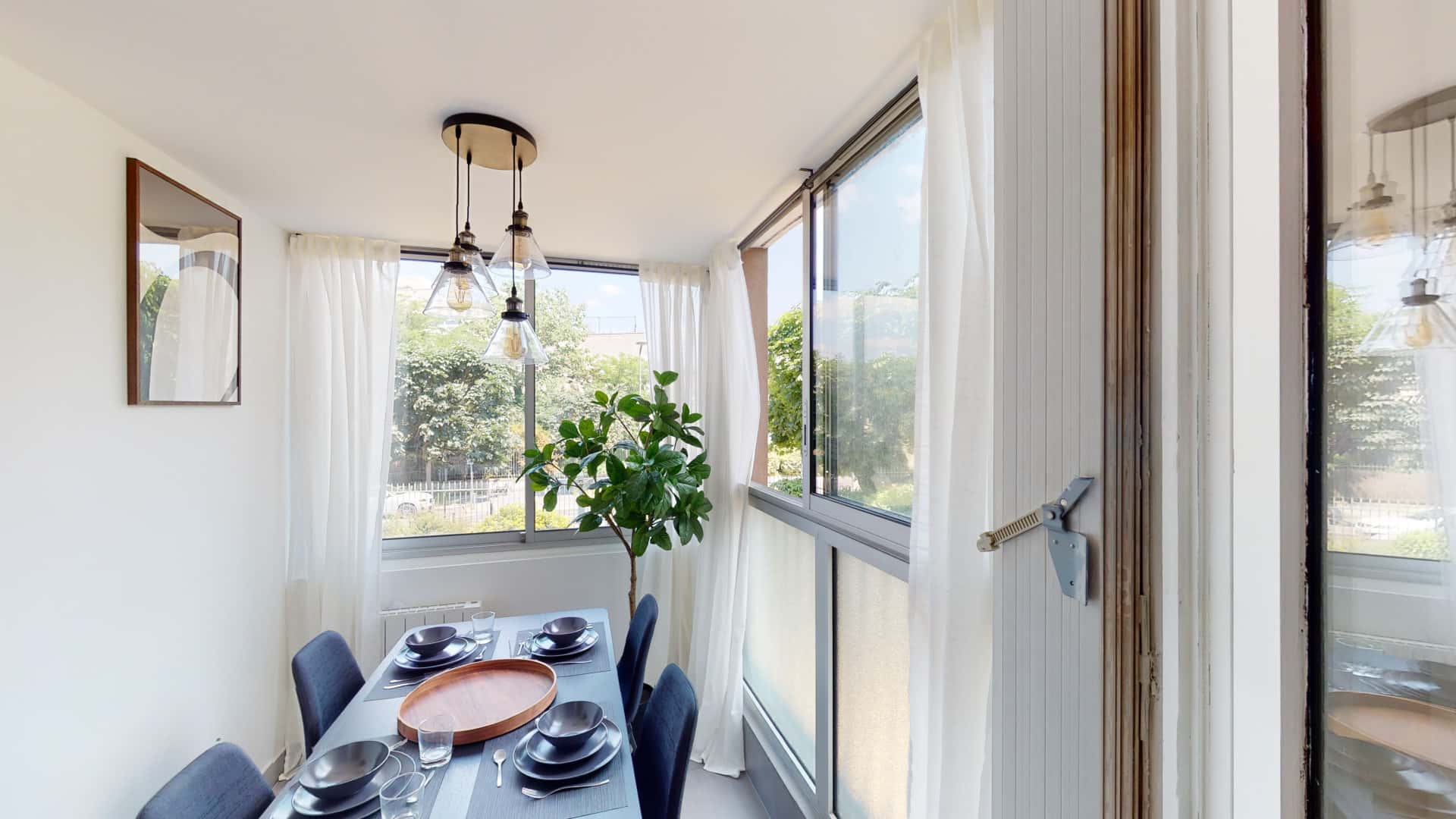 Chambre 3 - SAINT OUEN SUR SEINE - Vaillant